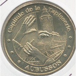 Dept23 - capitale de la tapisserie - Aubusson - 2009