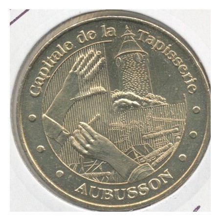 Dept23 - capitale de la tapisserie - Aubusson - 2009