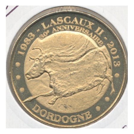 Dept24 - Lascaux II N°5 - 2013 - 30e anniversaire
