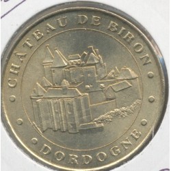 Dept24 - Château de Biron 1999
