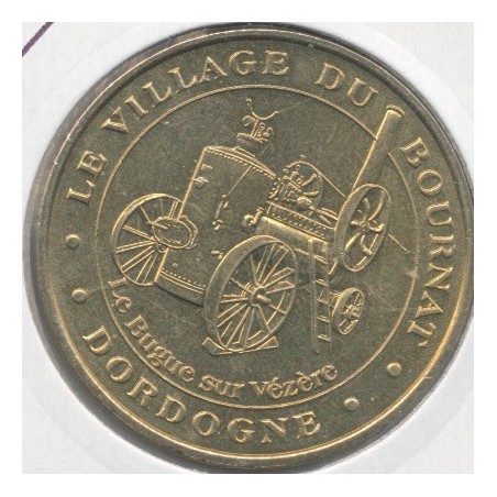 Dept24 - village du bournat - 2005 H