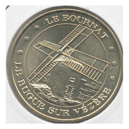 Dept24 - village du bournat - 2011 - le moulin
