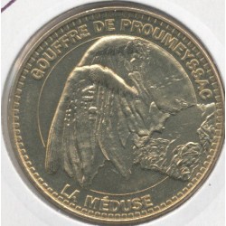 Dept24 - Gouffre Proumeyssac N°7 - la méduse - 2013