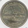 Dept24 - Grotte de Rouffignac N°4 - 2009 - les 2 mammouths et le train