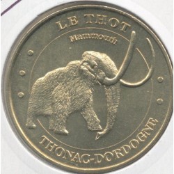 Dept24 - Mammouth - 2005 B - Le thot - Thonac