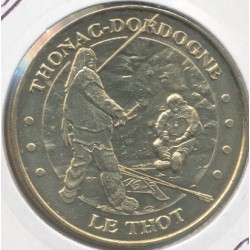 Dept24 - Scène de chasse - 2009 - Le thot - Thonac