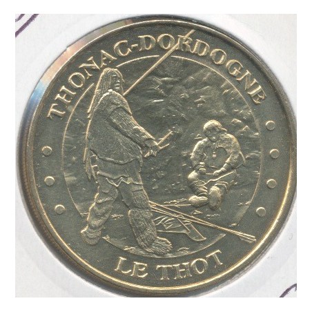 Dept24 - Scène de chasse - 2009 - Le thot - Thonac