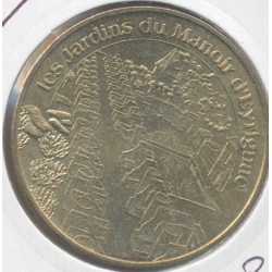 Dept24 - les jardins du manoir d'eyrignac N°1 - 2006 M
