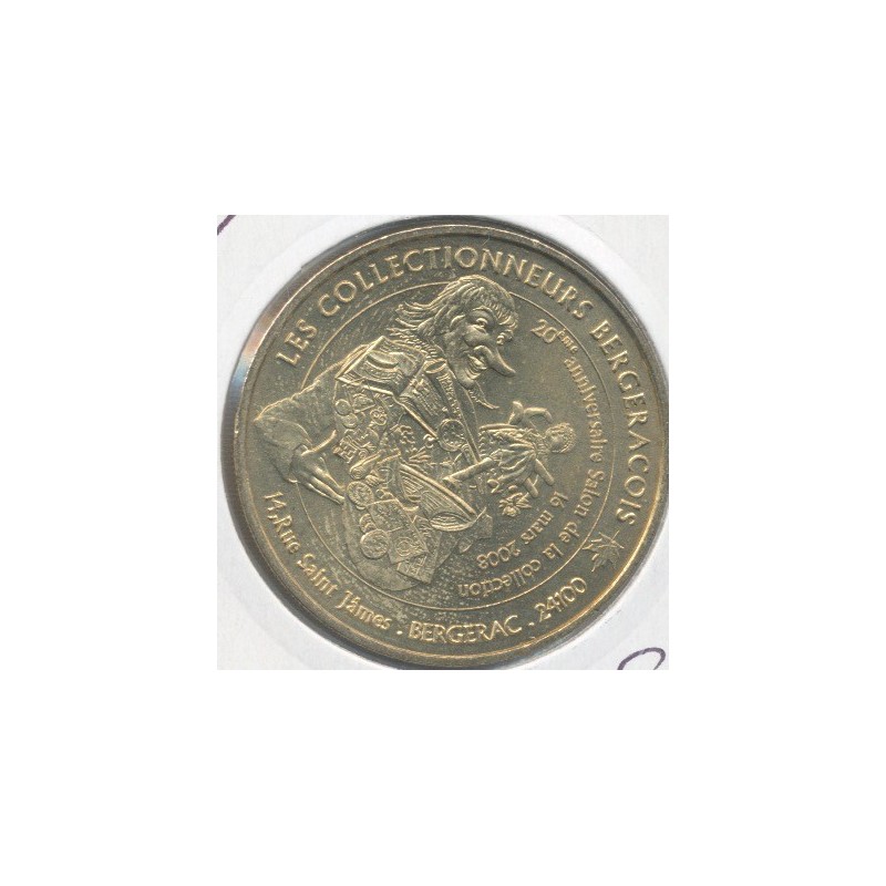 Dept24 - Les collectionneurs Bergeracois N°1 - 2008