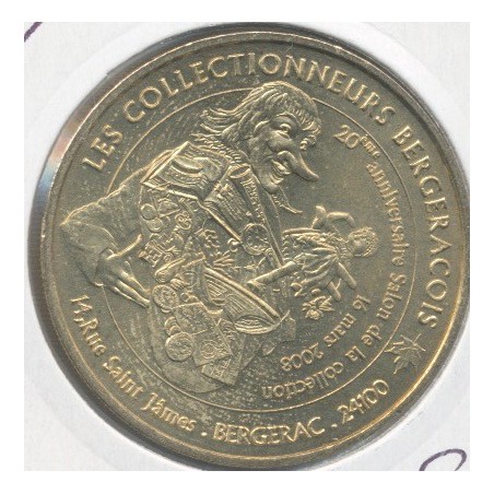 Dept24 - Les collectionneurs Bergeracois N°1 - 2008