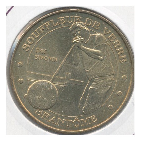 Dept24 - souffleur de verre - 2010 - brantome