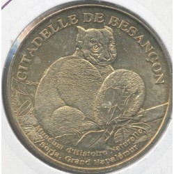 Dept25 - Citadelle de Besançon - 2011 - le grand hapalémur