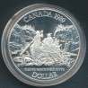Dollar 1989 Rivière Mc Kenzie