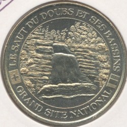 Dept25 - Saut du doubs 2002