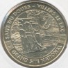 Dept25 - Saut du doubs et ses bassins N°5 - le blason - 2011