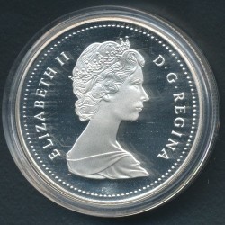 Dollar 1989 Rivière Mc Kenzie 2