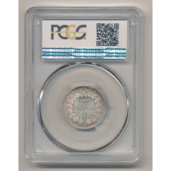 Louis Philippe I - 1 Franc - 1847 A Paris - PCGS MS64 83615794 2