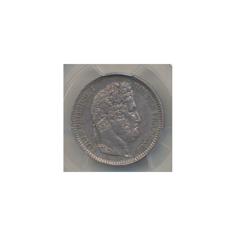 Louis philippe I - 2 Francs - 1846 A Paris - PCGS AU58 83615793