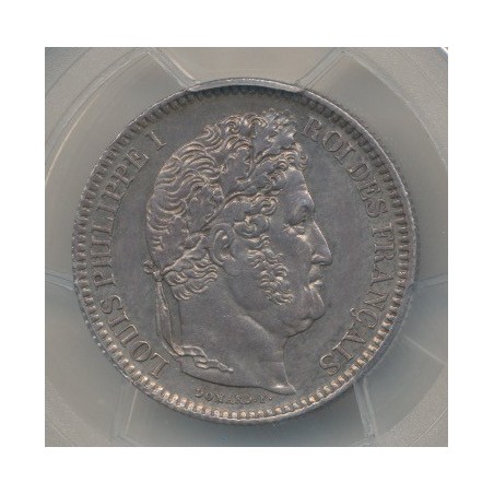 Louis philippe I - 2 Francs - 1846 A Paris - PCGS AU58 83615793
