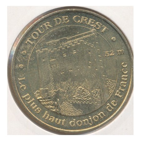 Dept26 - Tour de Crest N°1 - 2009 