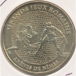 Dept30 - Grands jeux romains - Nimes 2011