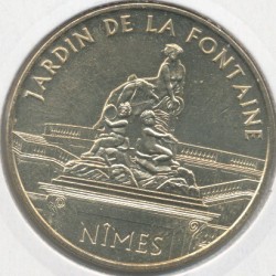 Dept30 - Jardin de la fontaine - Nimes - 2011