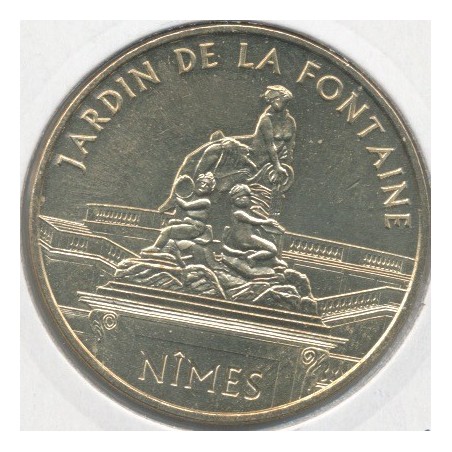 Dept30 - Jardin de la fontaine - Nimes - 2011