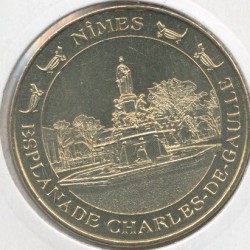 Dept30 - Esplanade charles de gaulle - Nimes - 2013