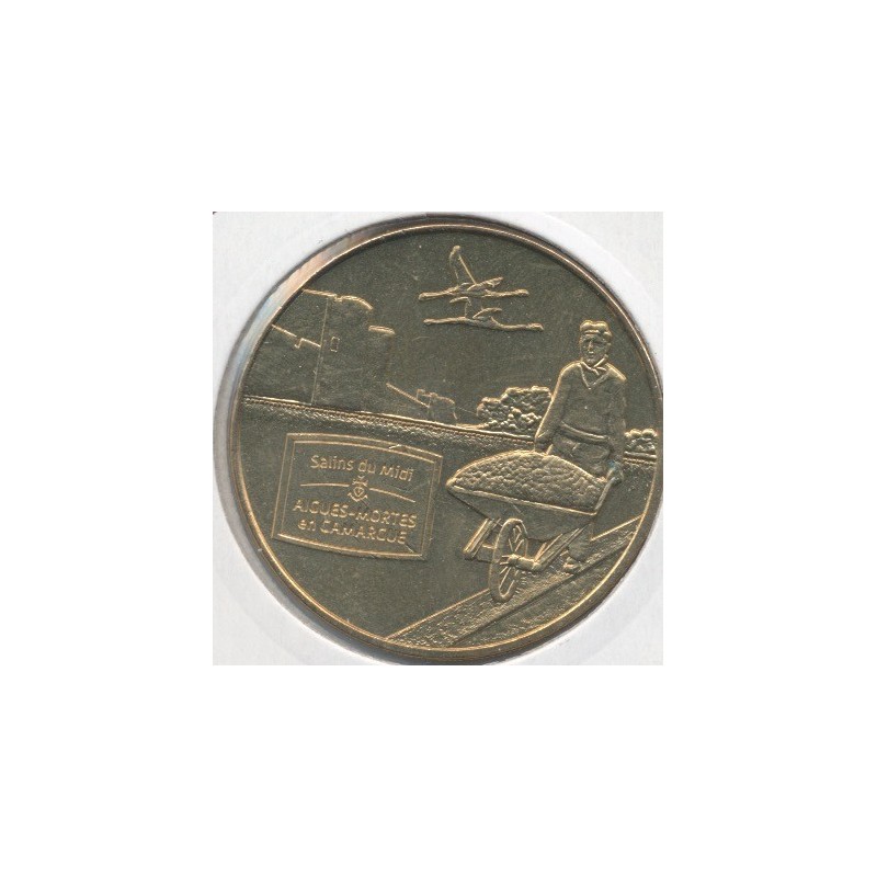 Dept30 - Aigues mortes les salines N°5 - salins du midi - 2013