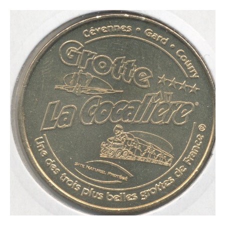 Dept30 - Grotte de la cocardière N°3 - 2010