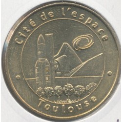 Dept31 - Cité de l'espace N°1 - 2006M - Fusée ariane N°1 - Toulouse