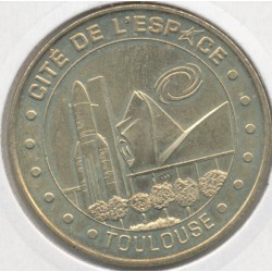 Dept31 - Cité de l'espace N°4 - Fusée ariane N°2 - Toulouse