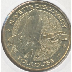 Dept31 - Cité de l'espace N°5 - 2011 - navette discovery - Toulouse