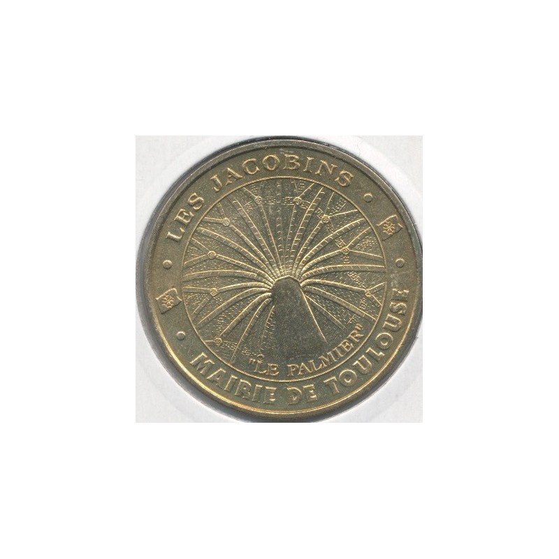 Dept31 - le palmier des jacobins - 2005B