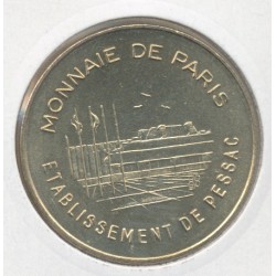 Dept33 - Salon numismatique Pessac N°1 - 2007 2