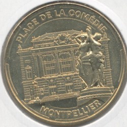 Dept34 - Place de la comédie - 2014 - Montpellier