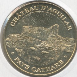 Dept34 - chateau d'aguilar - 2009