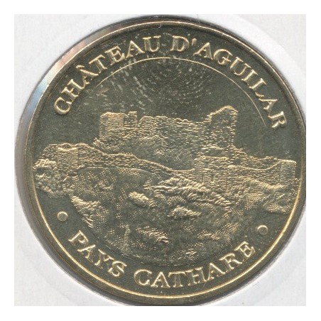 Dept34 - chateau d'aguilar - 2009