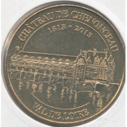 Dept37 - Chateau de Chenonceau N°3 - 2013 - 16e siècle