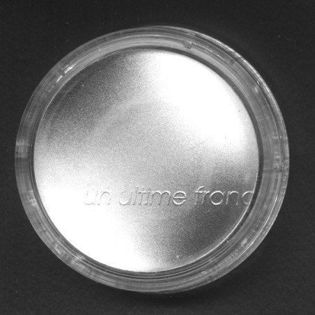 Ultime Franc Starck 2001