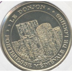 Dept37 - Forteresse médiévale Loches - le donjon 2000