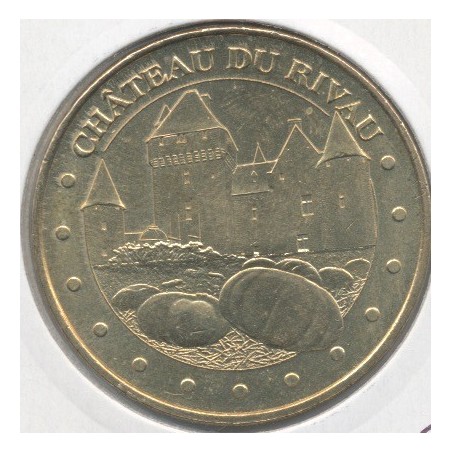Dept37 - Château du Rivau - 2011