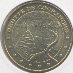 Dept38 - Grottes de Chorange - 2011 - les protées