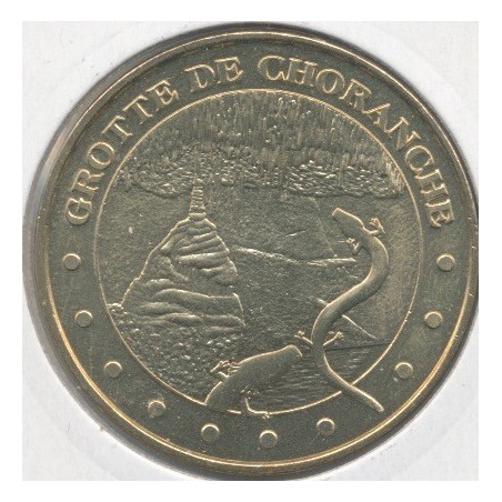 Dept38 - Grottes de Chorange - 2011 - les protées