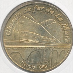 Dept38 - Chemin de fer de la mure - 2006M