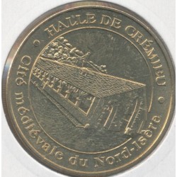 Dept38 - Halle de Crémieu - 2013 - cité médiévale du nord-isère