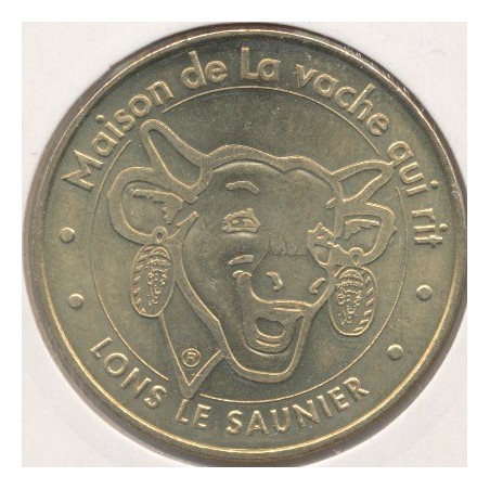 Dept39 - La vache qui rit N°1 - 2009 - Lons le saunier