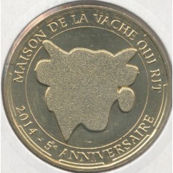 Dept39 - La vache qui rit N°4 - 2014 - Lons le saunier