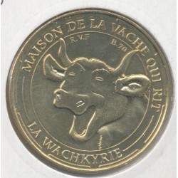Dept39 - La vache qui rit N°5 - 2014 - Lons le saunier