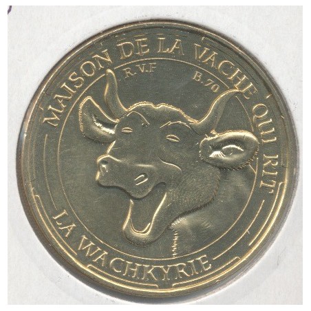 Dept39 - La vache qui rit N°5 - 2014 - Lons le saunier
